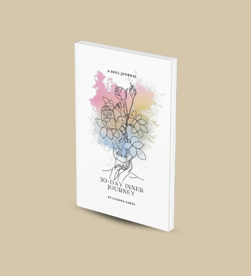 The 30-Day Inner Journey: Transform Your Mind, Heart &amp; Spirit