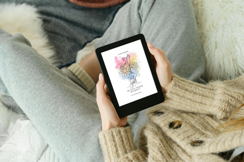 The 30-Day Inner Journey: Transform Your Mind, Heart &amp; Spirit